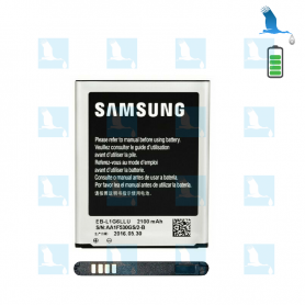 S3 - Battery - GH43-03699A - EB-L1G6LLU - 2100 mAh - Galaxy S3 (I9300) / S3 Neo - ori