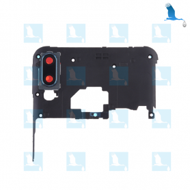 Antenna Cover + Camera Lens - Sapphire Blue - Huawei Y9 2019 (JKM-LX1 / JKM-L23 / JKM-LX3) - ori