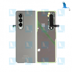 Backcover - Battery Cover - GH82-26312B - Phantom Green - Galaxy Z Fold 3 (F926B) - oem