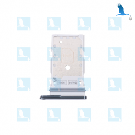 SIM Card Tray - GH98-46829B - Phantom Green - Galaxy Z Fold 3 (F926B) - ori