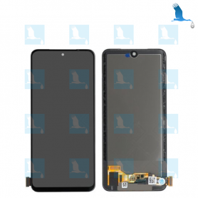 LCD + Touch - 5600020K7B00x - Xiaomi Redmi Note 10S (M2101K7BG) / Redmi Note 10 (M2101K7AG)