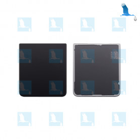 Backcover - Battery Cover - GH82-26293A - Phantom Black - Galaxy Z Flip 3 (F711B) - oem