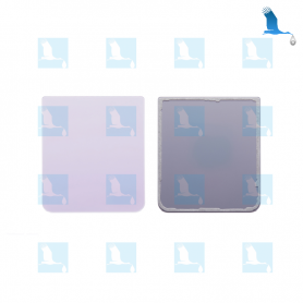 Backcover - Battery Cover - GH82-26293D - Purple - Galaxy Z Flip 3 (F711B) - oem