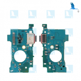 Charging board & flex connector - GH96-15217A - Samsung Galaxy Xcover 6 Pro (G736B) - sp (service pack)