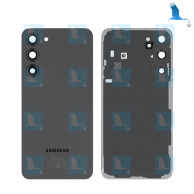 Backcover - Battery Cover - GH82-30388A - Phantom Black - Samsung Galaxy S23+ (S916B) - oem