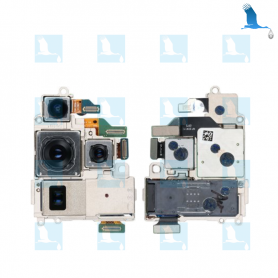 Back Camera Module Complete - Samsung Galaxy S23 Ultra (S918B) - ori