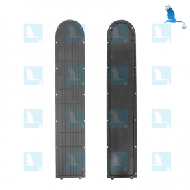 Battery cover - Bottom plate cover - Xiaomi Electrique Scooter M365 & M365 Pro