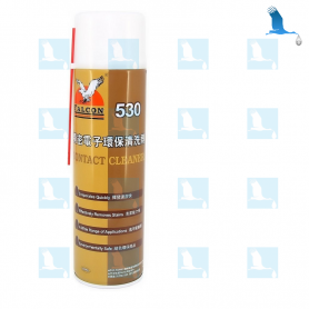 Electric contact and LCD cleaner - 550 ml