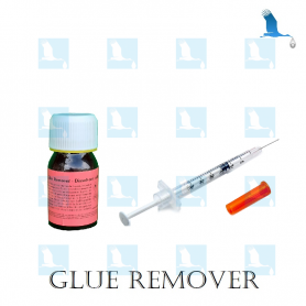 Glue remover - B2Bspares 30ml