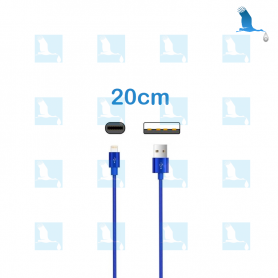 Lightning USB cable - Pro+ (20cm)