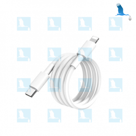 Lightning cable - USBC - 2m