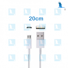 MicroUSB cable - Pro (20cm)