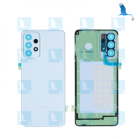 Backcover - Battery Cover - GH82-29489C - Awsome Blue - A23 5G (A236B) - ori