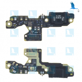 Charging Board Flex - 560030059033 - Xiaomi Redmi 7 - ori