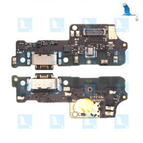 Charging Board Flex - 560004C3QA00 - Xiaomi Redmi 10C - ori