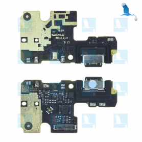 Charging Board Flex - 5600020F9S00 - Xiaomi Mi A3 - oem