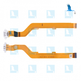 Charging Board Flex - Oppo R11S - oem