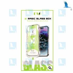 Magic Glass Box - Tempered Glass - iPhone 14 Pro 6,1"