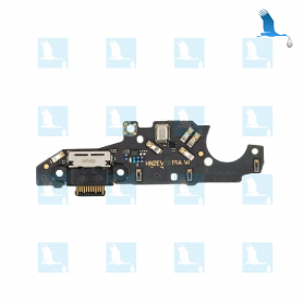 Charging board and flex connector - Huawei Mate 20 X 5G - ori