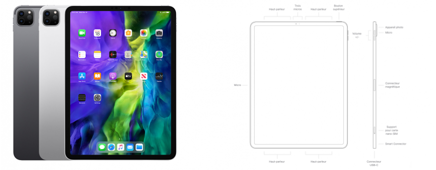 iPad Pro 2 - 11" (2020)