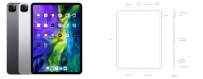 iPad Pro 2 - 11" (2020)
