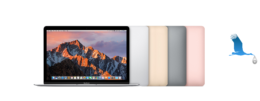 A1534 MacBook9,1 R12"