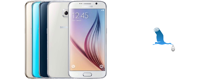 Galaxy S6 (SM-G920)