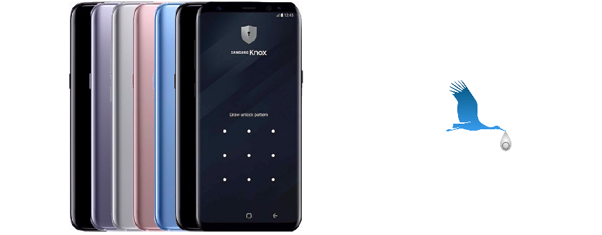 Galaxy S8 (SM-G950)