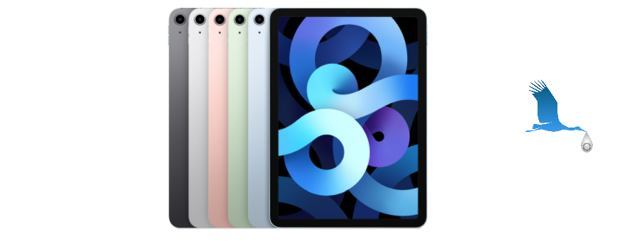 iPad Air 4 - A2072/A2324