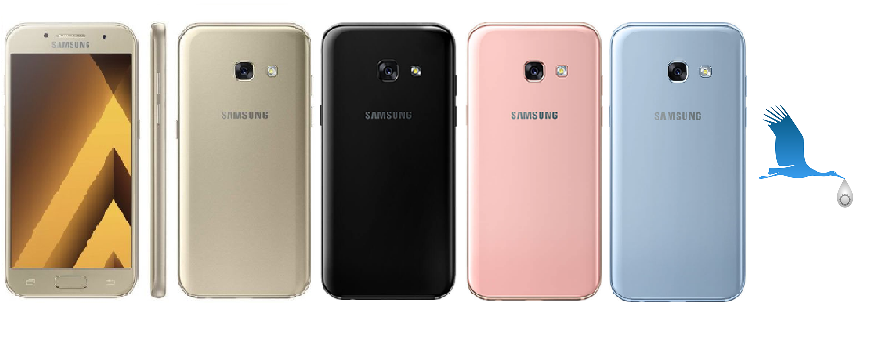 A300F Galaxy A3