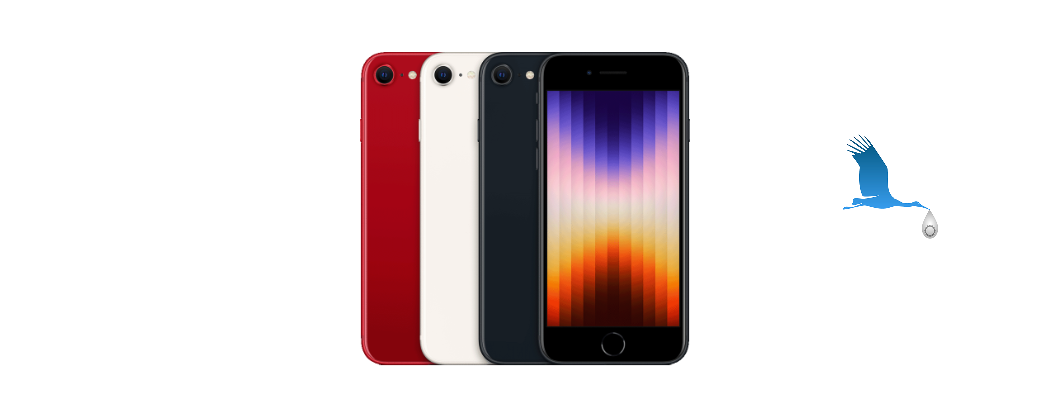 iPhone SE 3Gen 2022 (A2783)