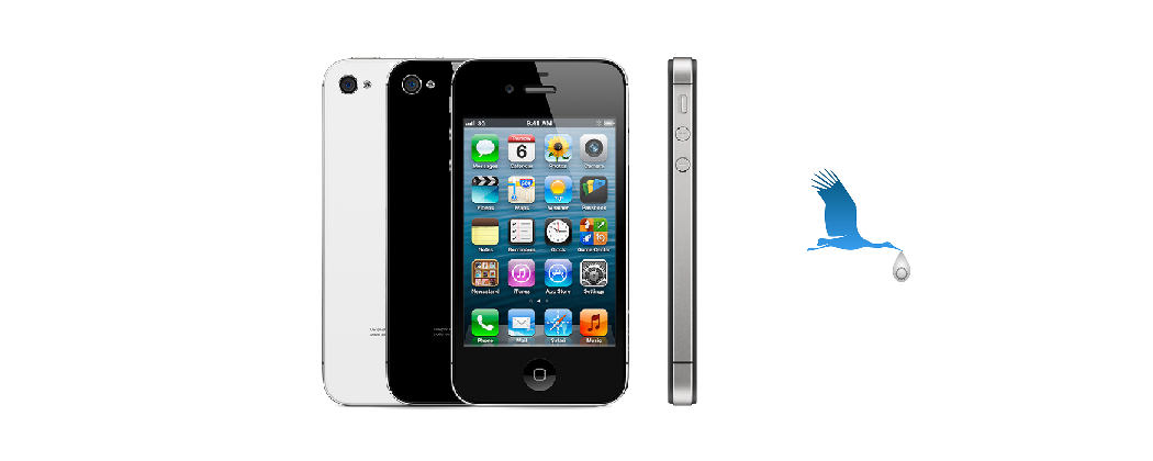 iPhone 4S