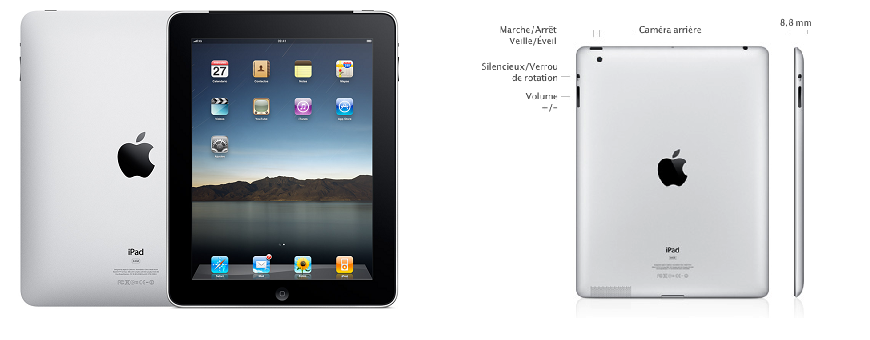 iPad 1 - A1219/1337