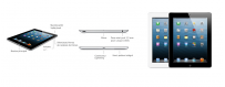iPad 4 - 9,7" (2012)