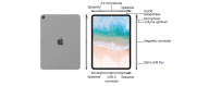 iPad Pro 3 - 11" (2921)