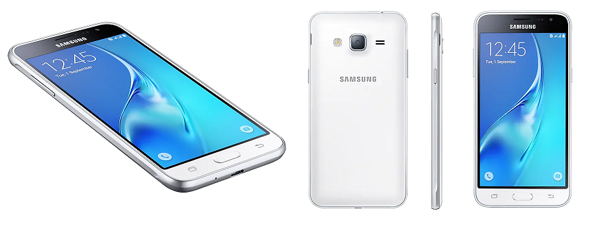 SM-J320F Galaxy J3 (2016)