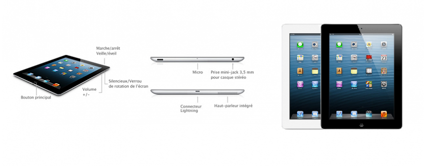 iPad 3 - A1416/30/03