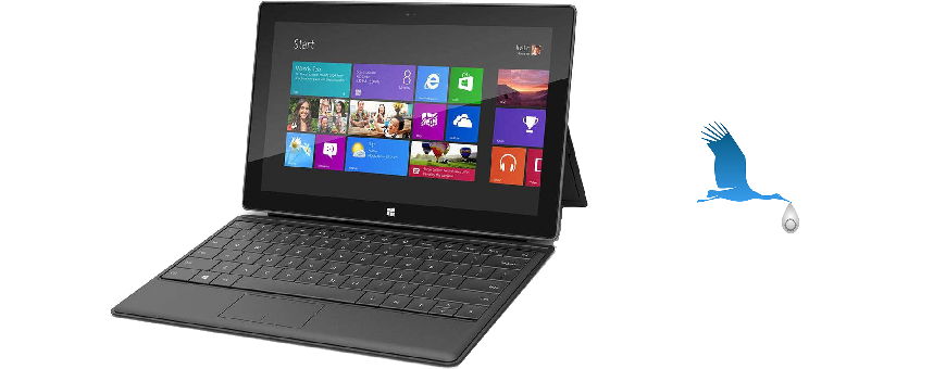 Surface RT3