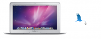 A1370 - MacBookAir3,1 - 11"