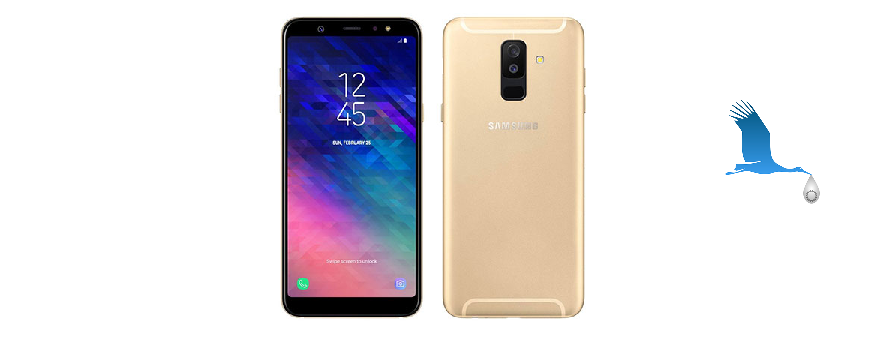 A605F Galaxy A6+ (2018 )