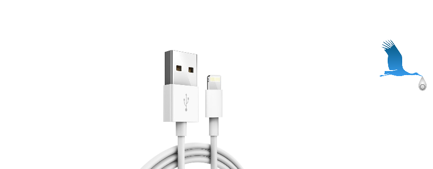 Cable Lightning USB