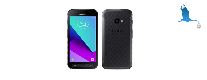 G390 Galaxy X cover 4