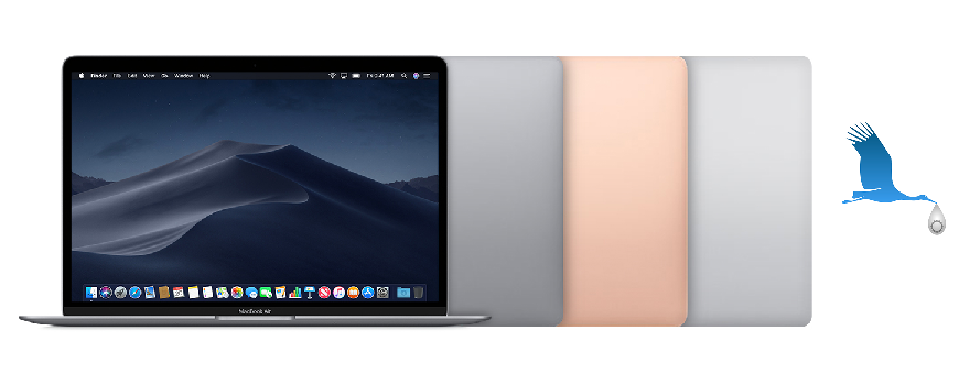 A1932-MacBook Air 13" - 8,1